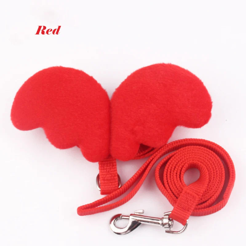 Angel Pet, Callduck Harness Leash, suitable for cats, rabbits,