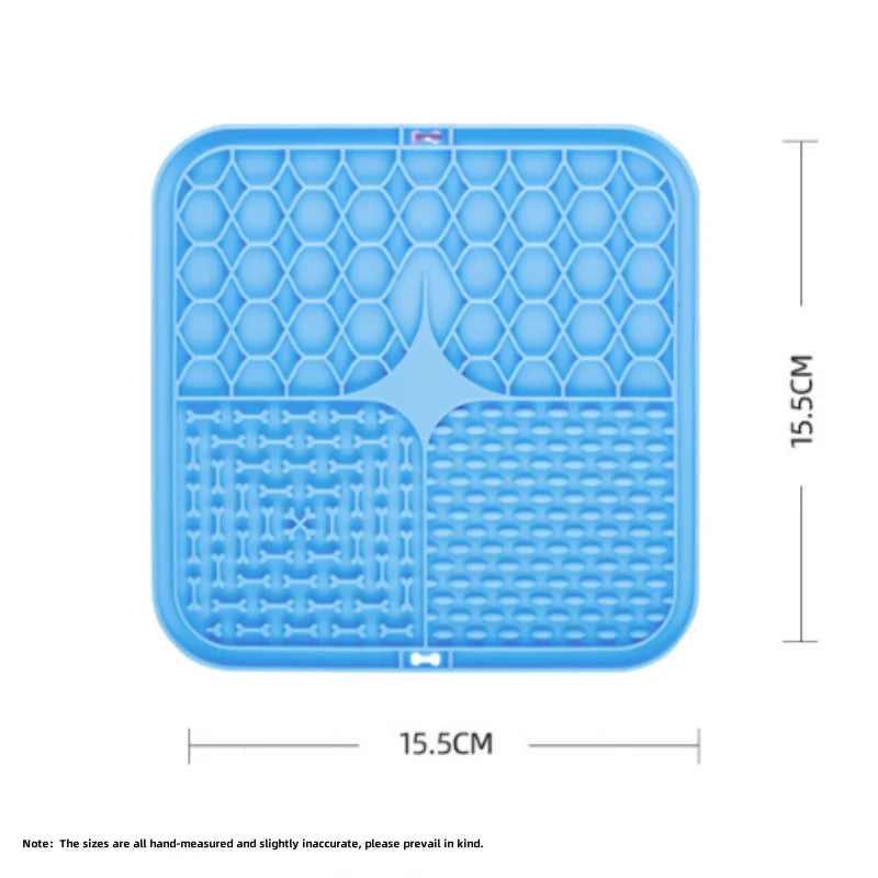 Pet Lick Silicone Mat