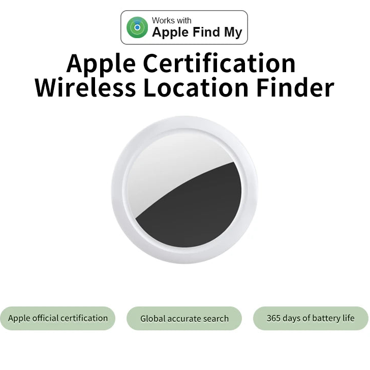 Airtag Bluetooth GPS Tracking For iPhone