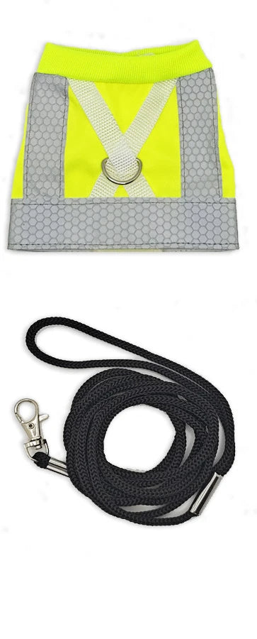 New Creative Parrot Reflective Clothing