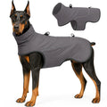 Small & Medium Large Dog Winter Coat