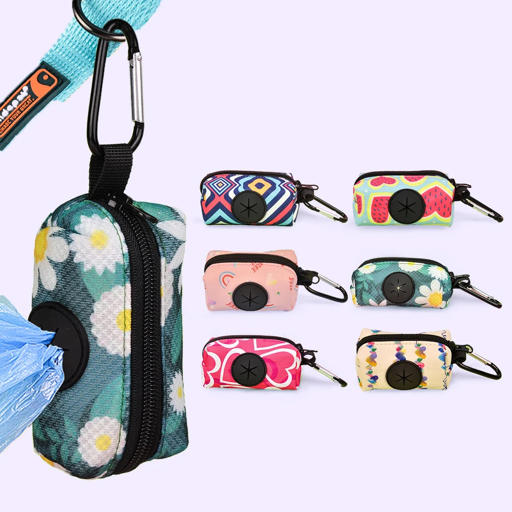stylish design poop bags