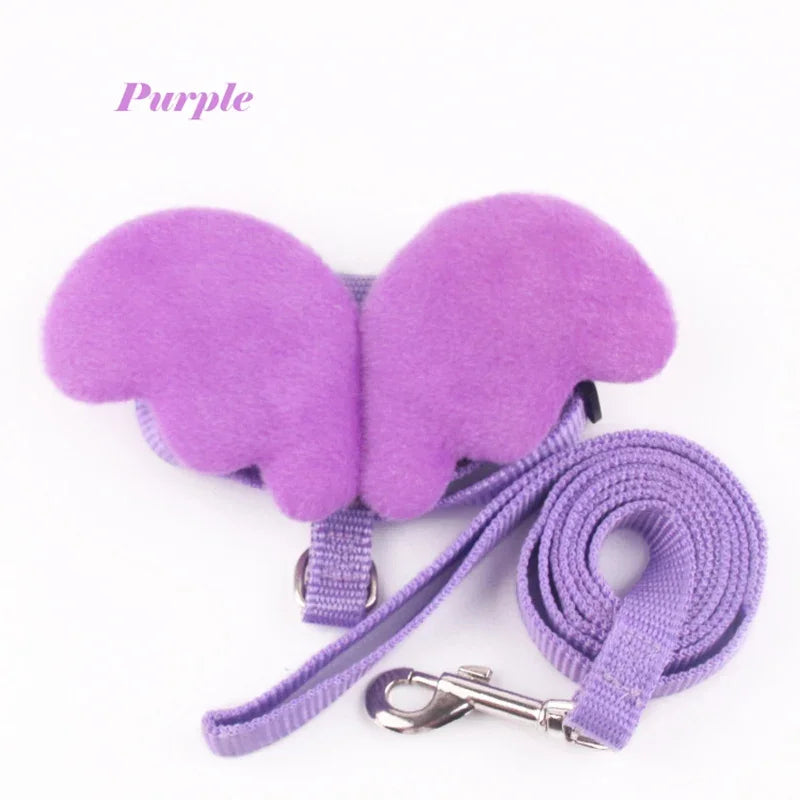 Angel Pet, Callduck Harness Leash, suitable for cats, rabbits,