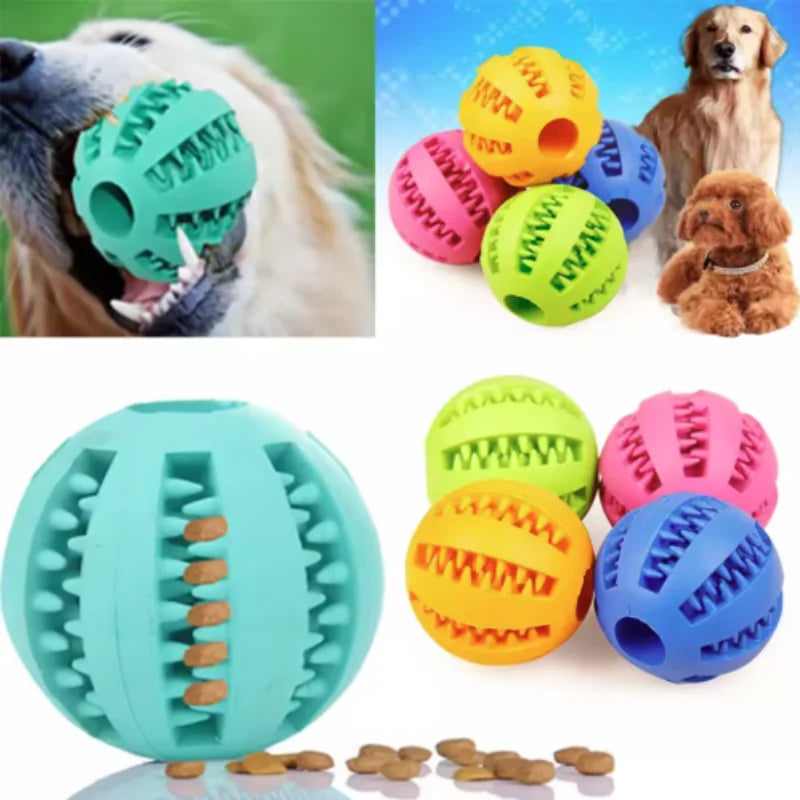 Treat entertaining Ball