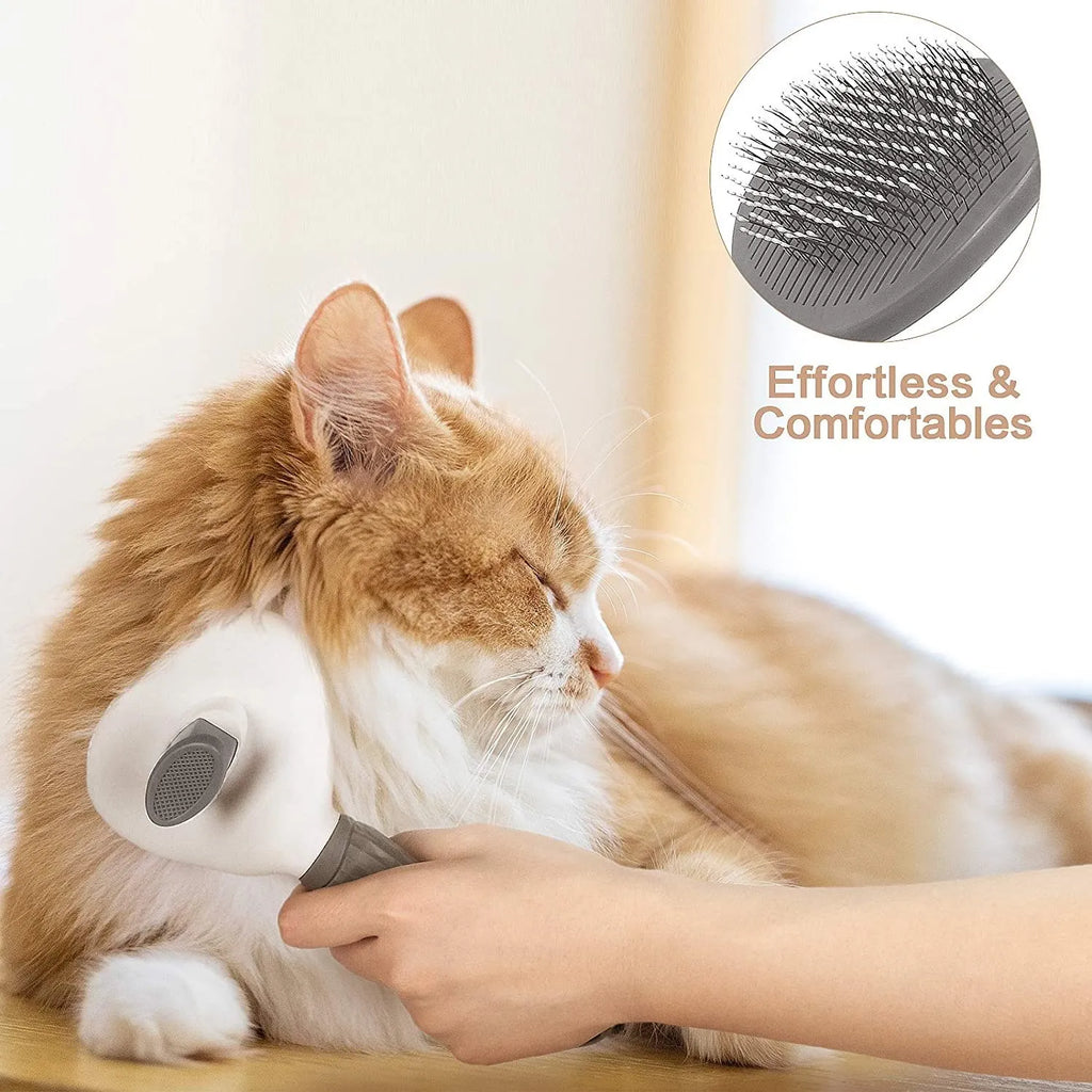 Magic Tangless Pet Brush