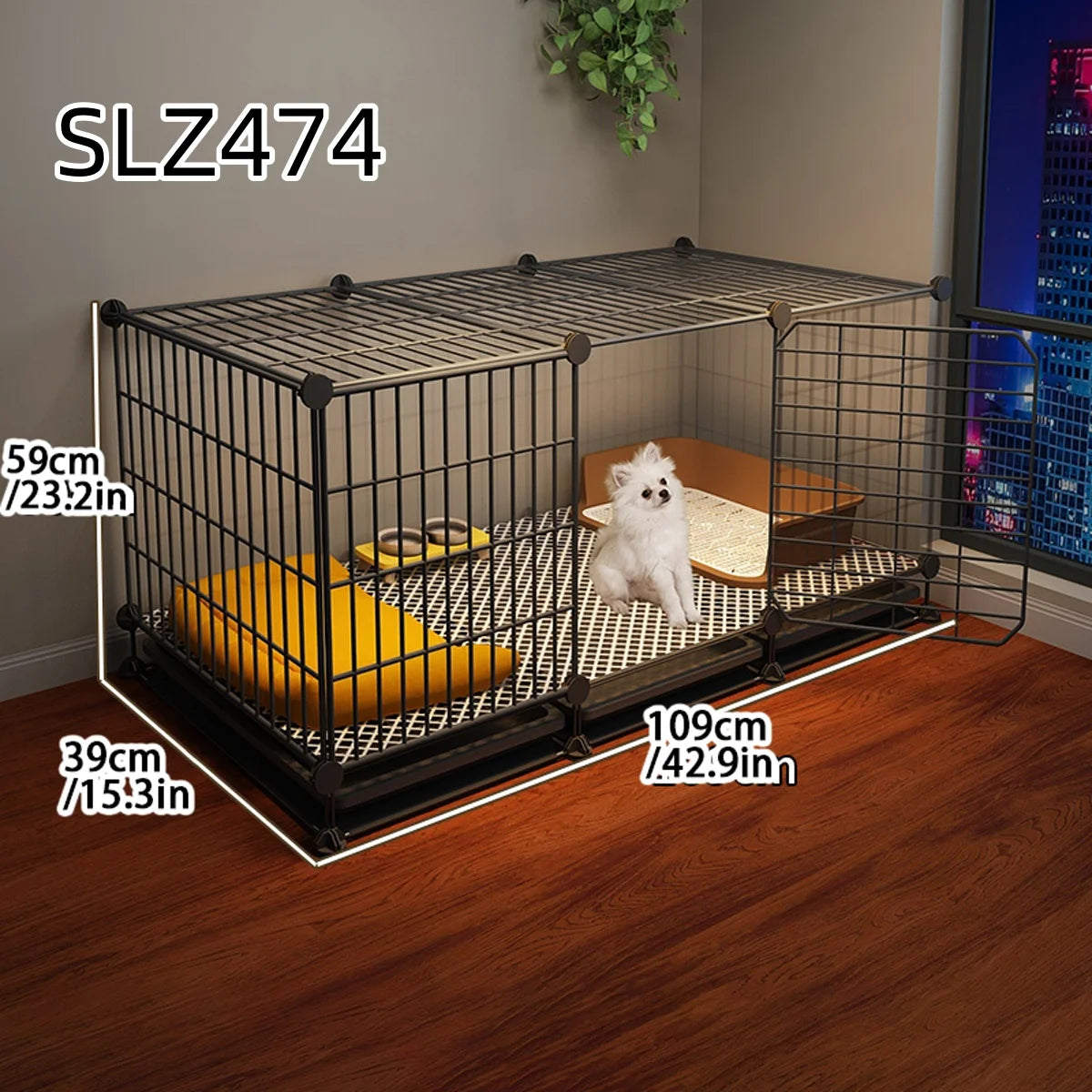 Dog Cage Small Size Dogs