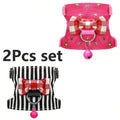 2pcs/set Hamster Harness And Leash Walking Set,