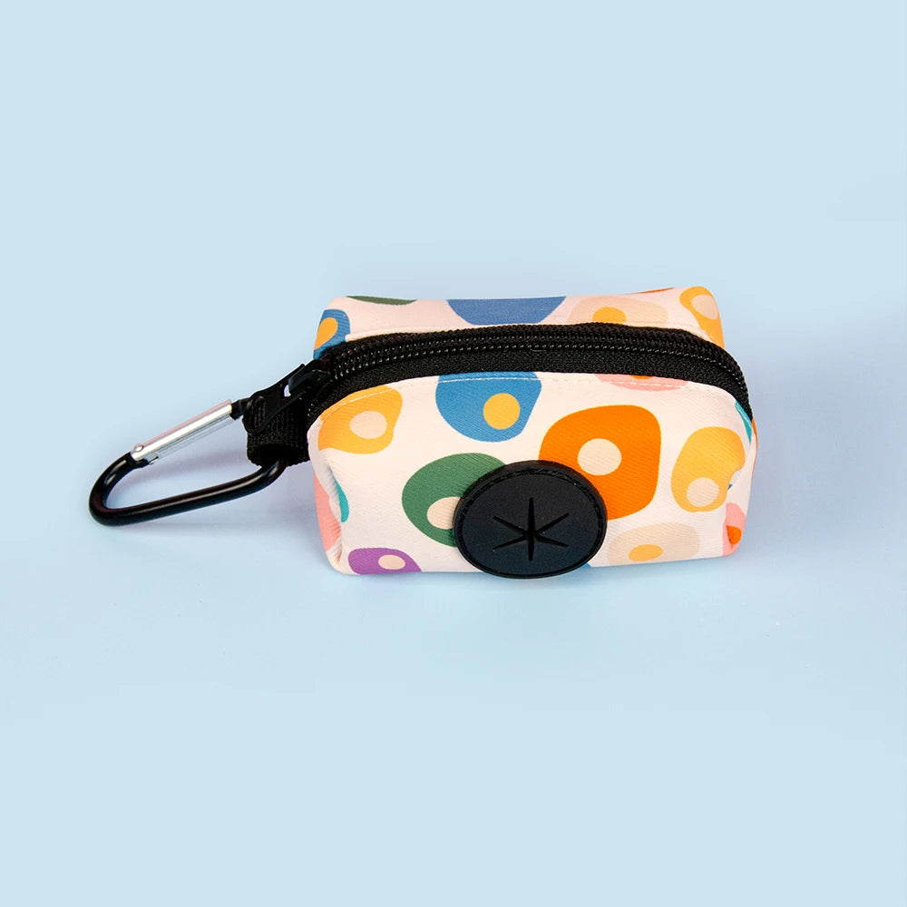Stylish design poop bags