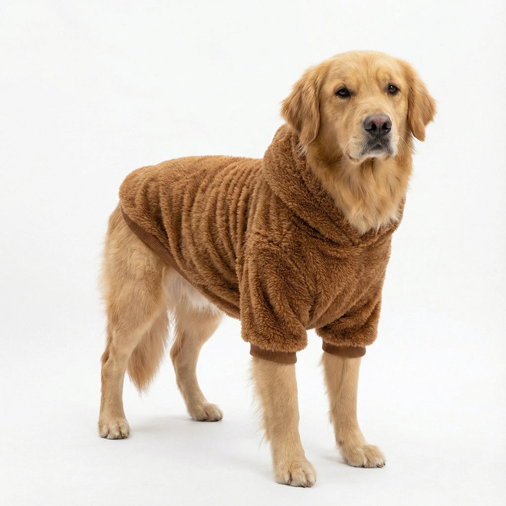 Dog Clothing for Winter - Medium & Large Dogs