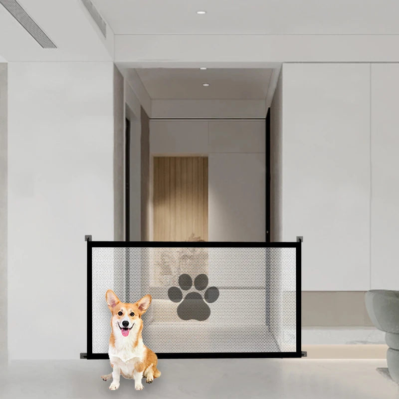 Pet Barrier Fences Portable Folding