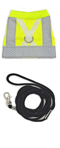 New Creative Parrot Reflective Clothing