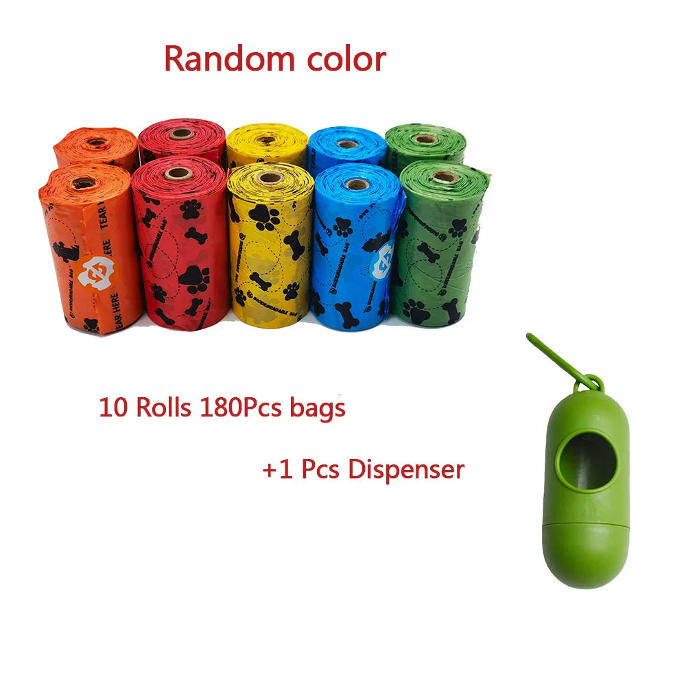 Disposable Dog Waste Bags