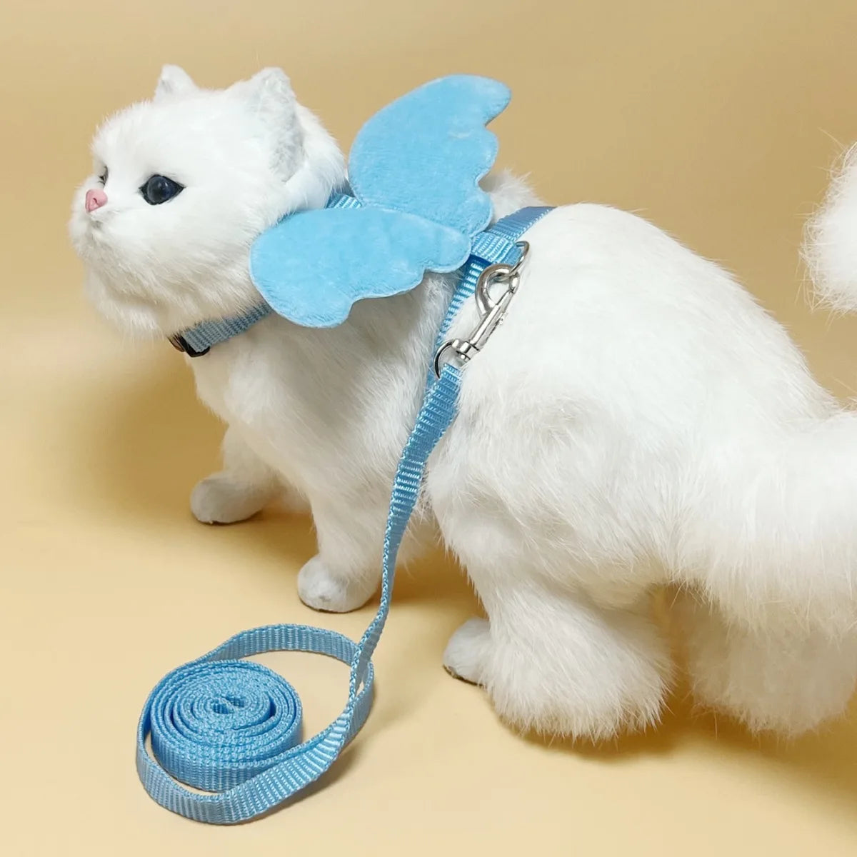 Angel Pet, Callduck Harness Leash, suitable for cats, rabbits,