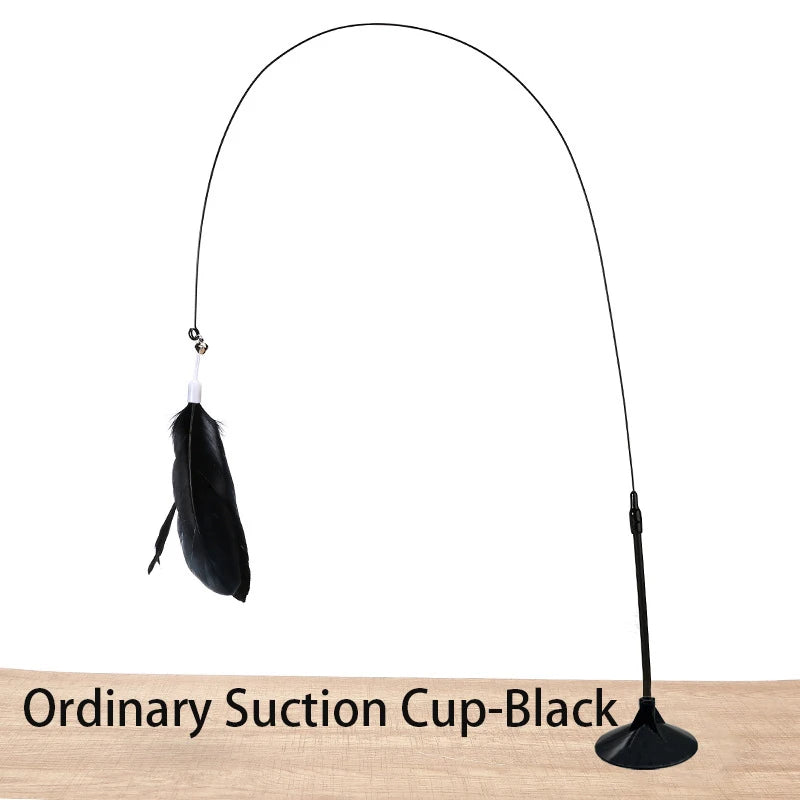 Interactive Cat Toy Handfree