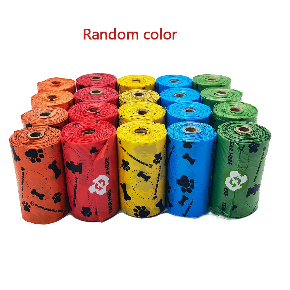 Disposable Dog Waste Bags