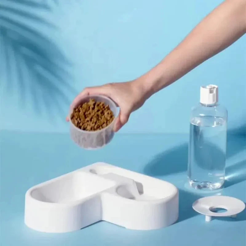 Automatic Drinking  Pet Bowl