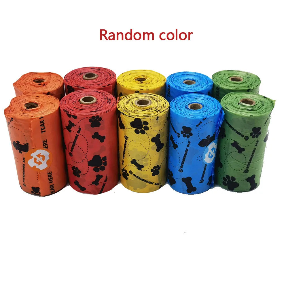 Disposable Dog Waste Bags