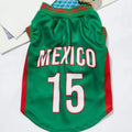 Dog Football Uniform Large Dog Jersey