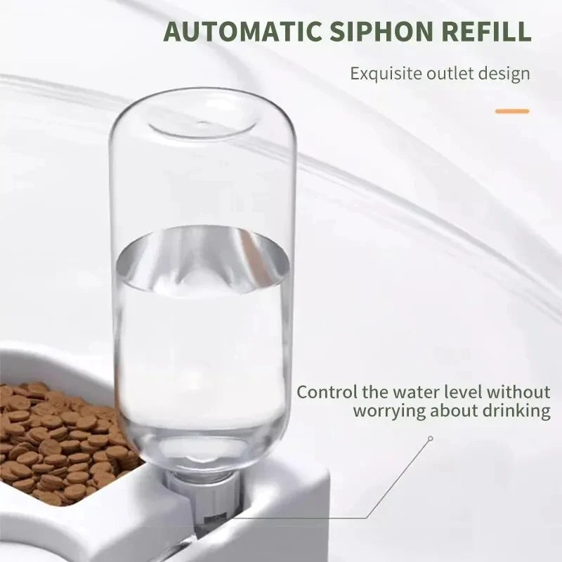 Automatic Drinking  Pet Bowl