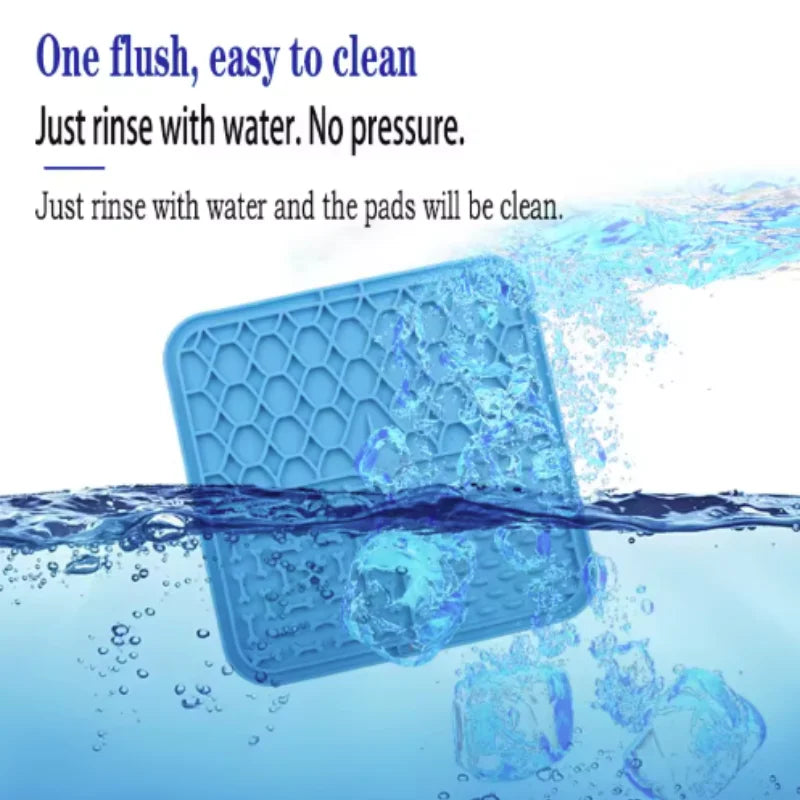 Pet Lick Silicone Mat