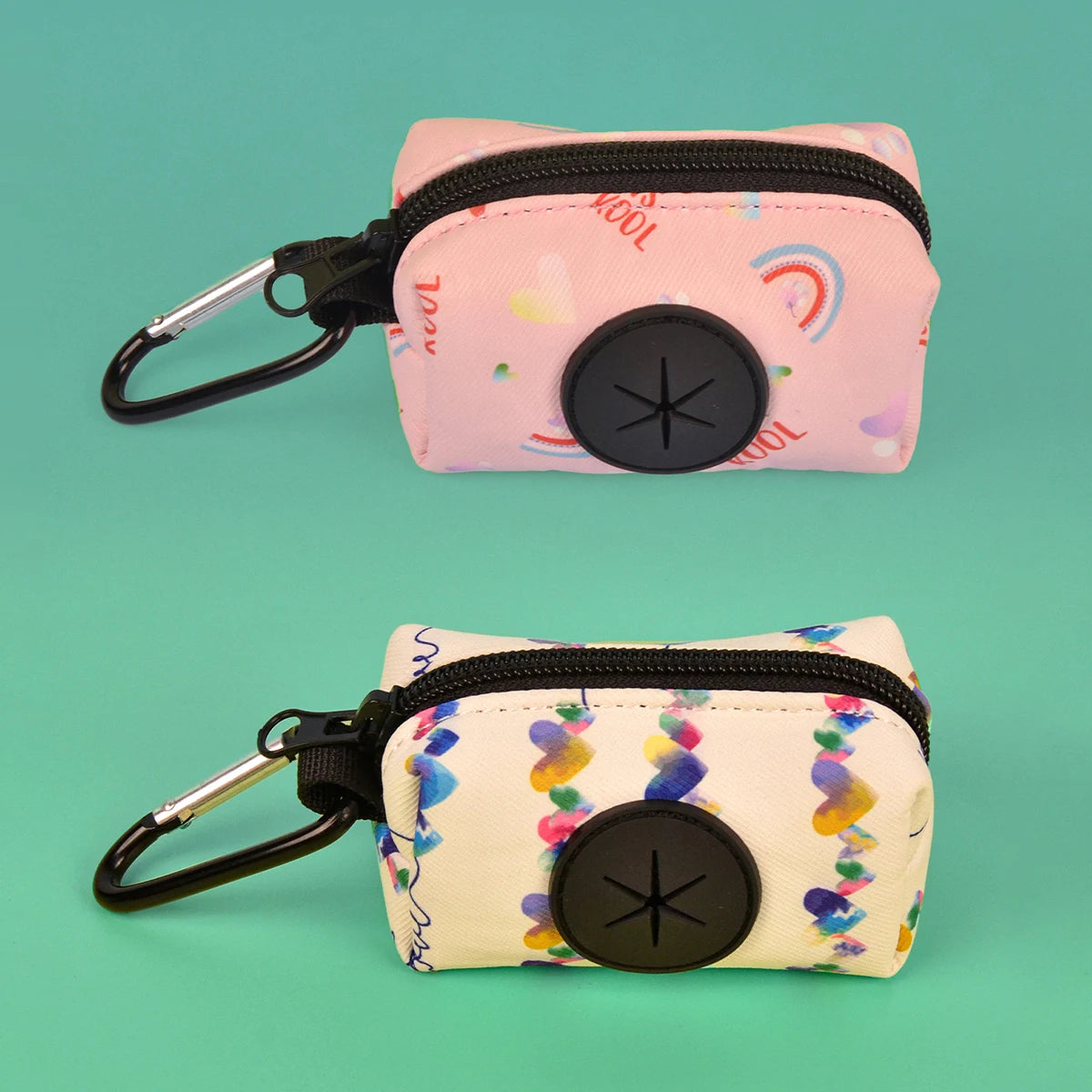 Stylish design poop bags
