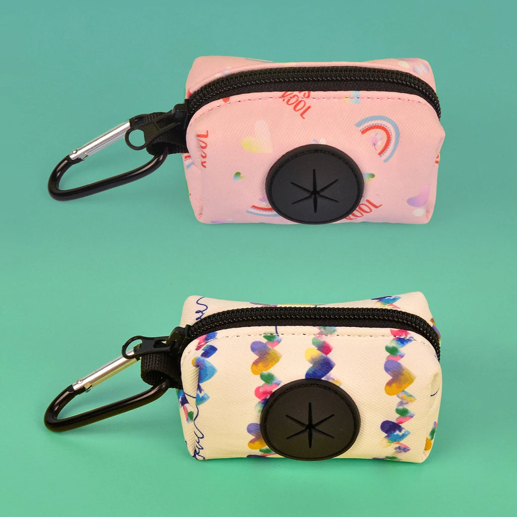 stylish design poop bags