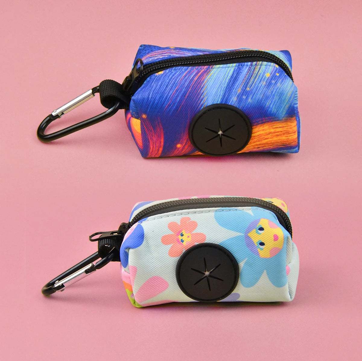 Stylish design poop bags