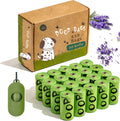 EPI Biodegradable Dog Poop Bags Lavender Scented