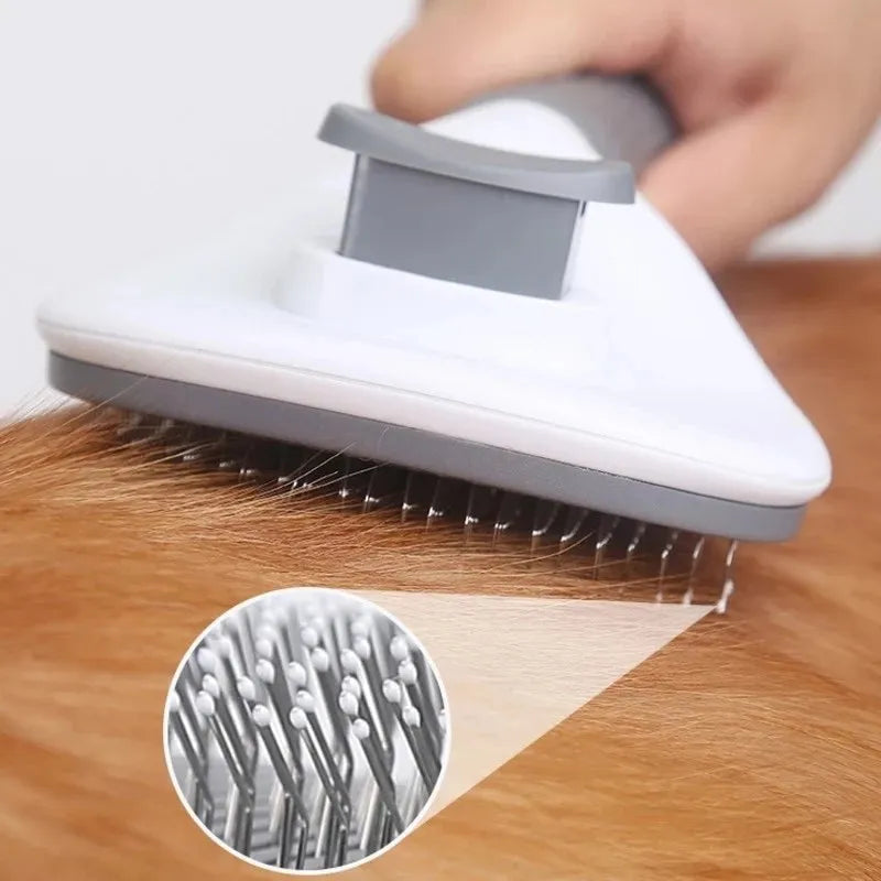 Magic Tangless Pet Brush