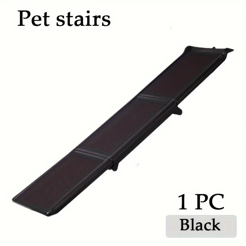 Folding Pet Ramp Stair For Cars Trucks & SUVs