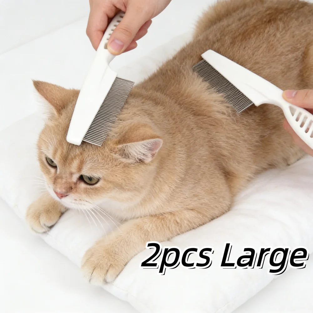 Cat Corner Scratcher Self Groomer with Catnip