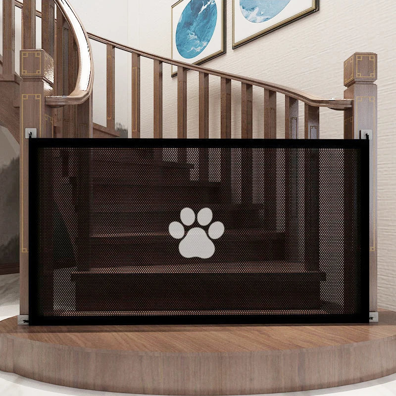 Pet Barrier Fences Portable Folding