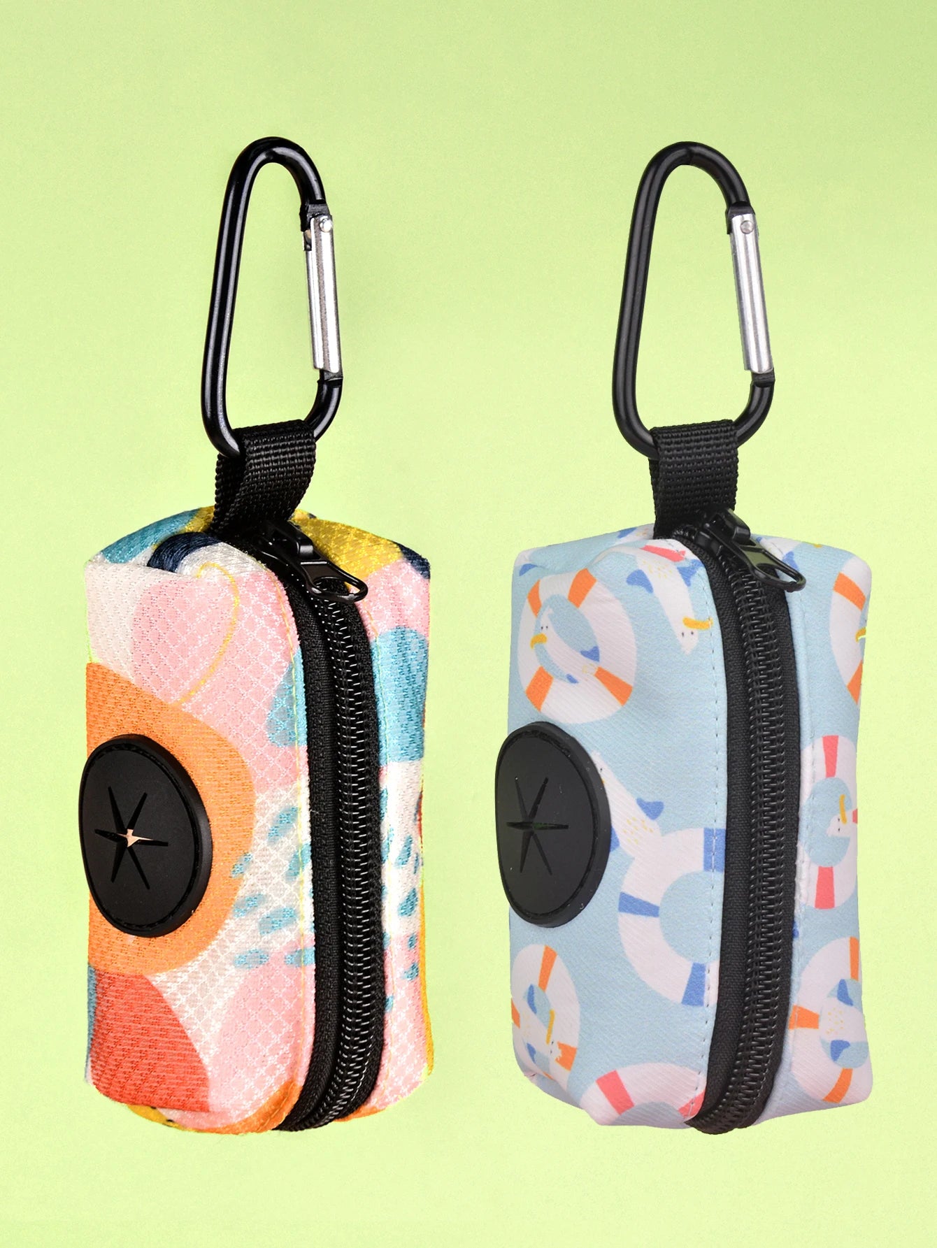 Stylish design poop bags