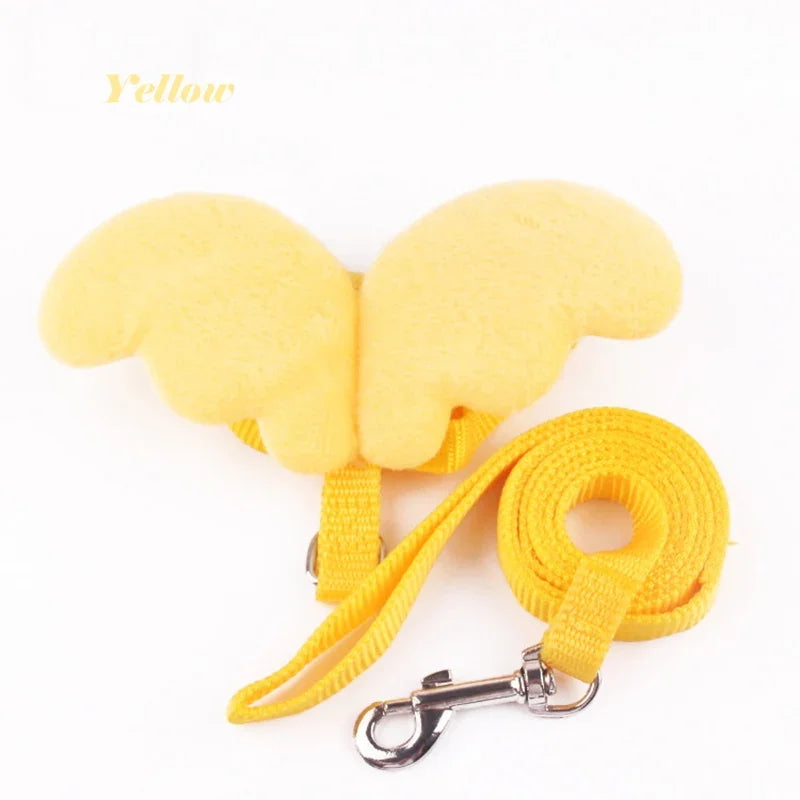 Angel Pet, Callduck Harness Leash, suitable for cats, rabbits,