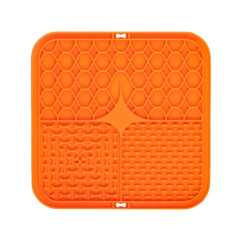 Pet Lick Silicone Mat