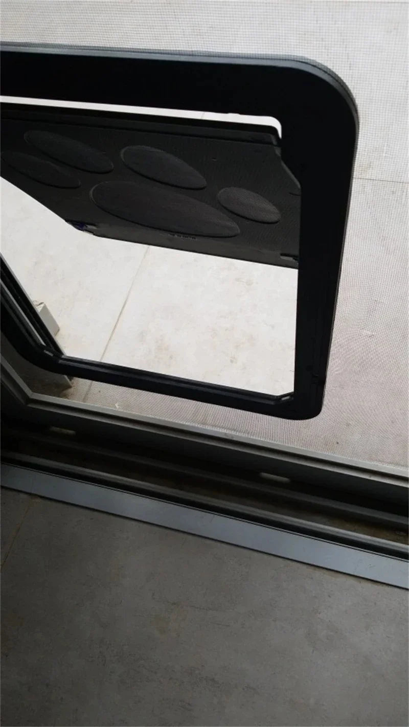 Pet Gate Cat Door Safe Lockable Magnetic Screen Outdoor for Dogs and  Cats