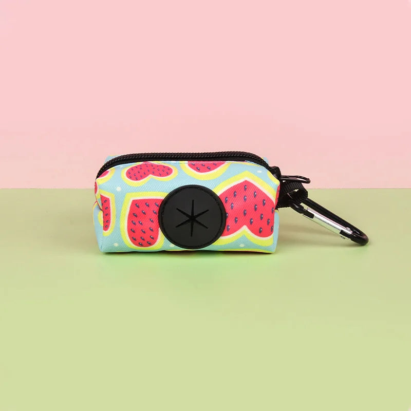 Stylish design poop bags