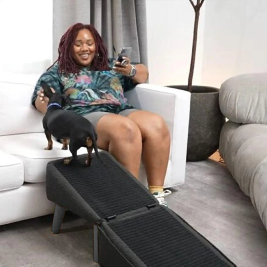 Dog Ramp for Bed