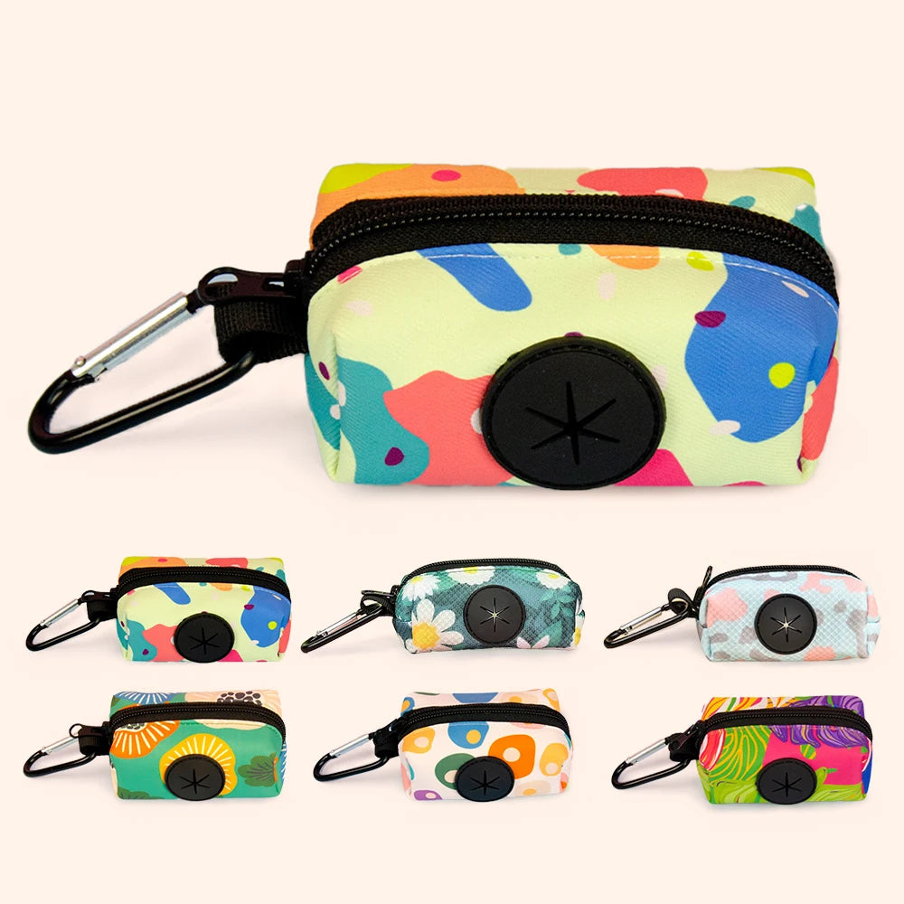 Stylish design poop bags