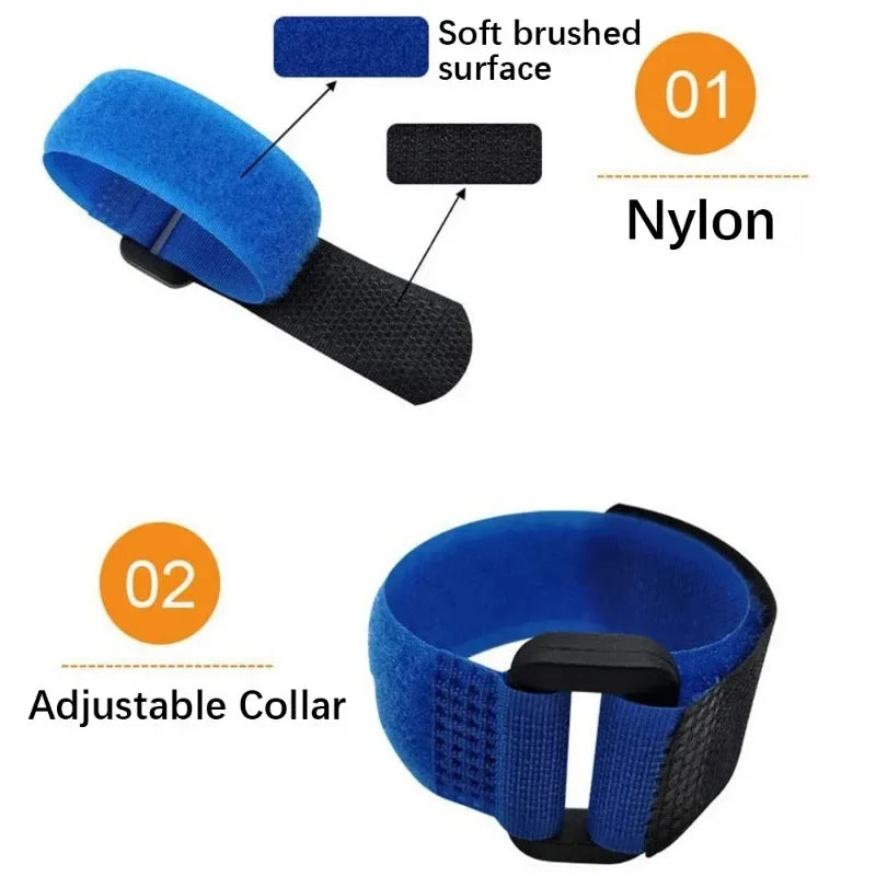 New Pet Chicken Collars Preventing Rooster Crowing