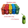 Disposable Dog Waste Bags