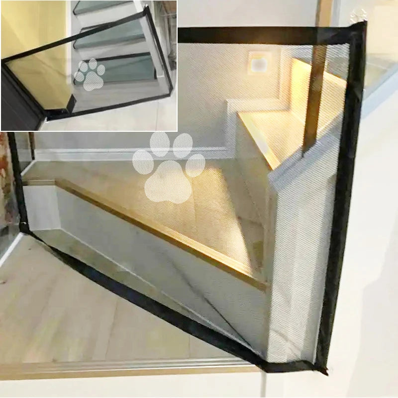 Pet Barrier Fences Portable Folding