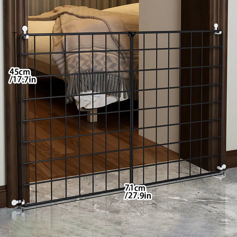 Dog Fence Type Home Indoor Pet Fence for Small Size Dogs