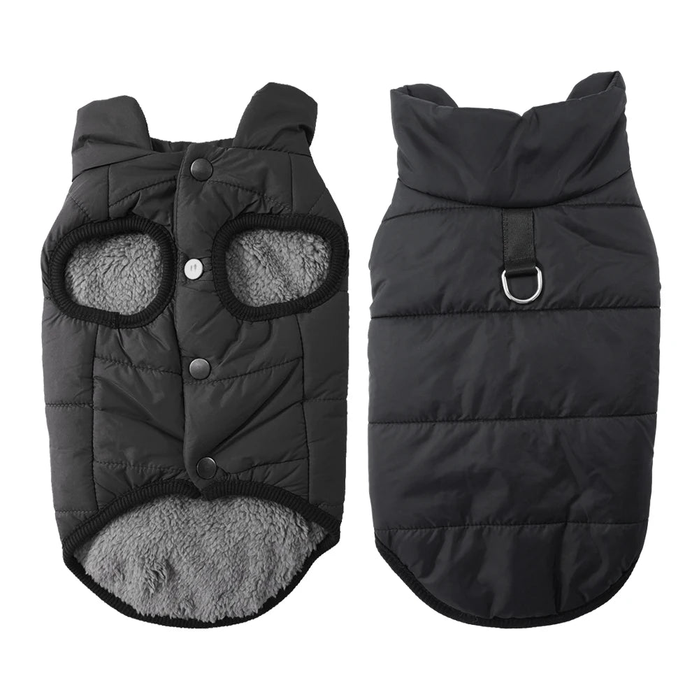 Winter Pet Dog Clothes For Small Medium Dogs