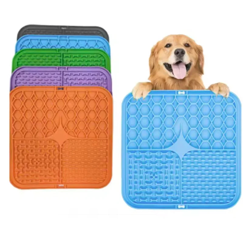 Pet Lick Silicone Mat