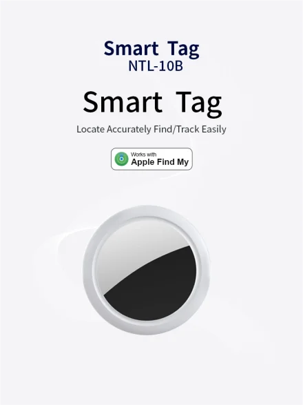 Airtag Bluetooth GPS Tracking For iPhone