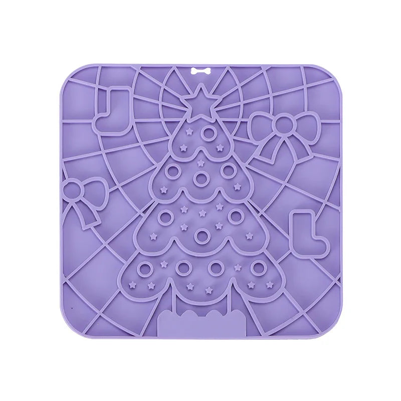Pet Lick Silicone Mat for Dogs