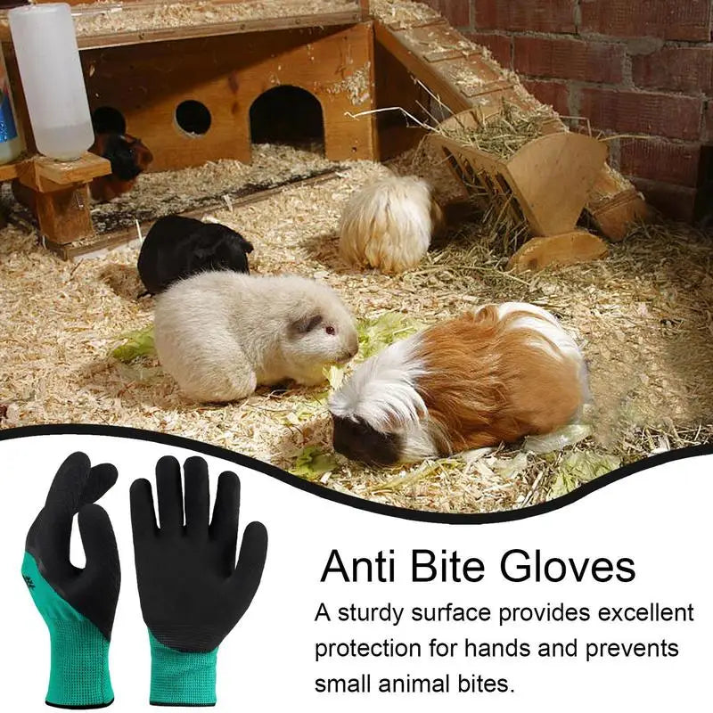 Bite-resistant Pet Gloves Anti Scratch