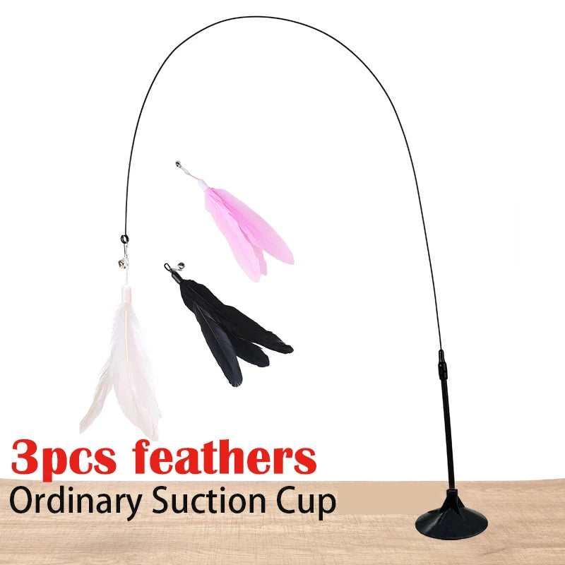 Interactive Cat Toy Handfree