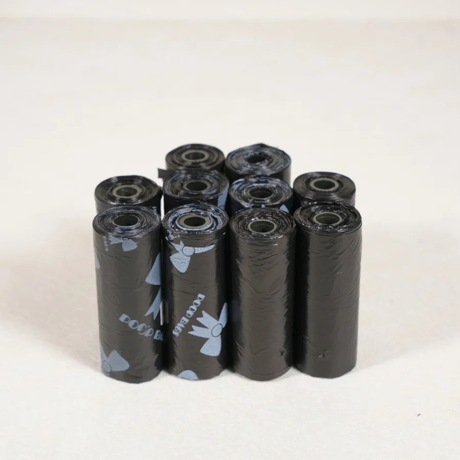 120 Count Extra Thick Leakproof Poop Bags